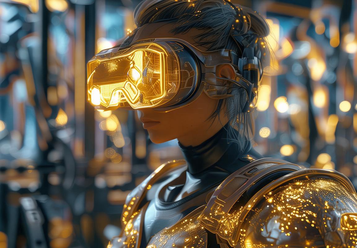VR科技革命：教育、医疗、娱乐与工业的未来应用与潜力(图1)